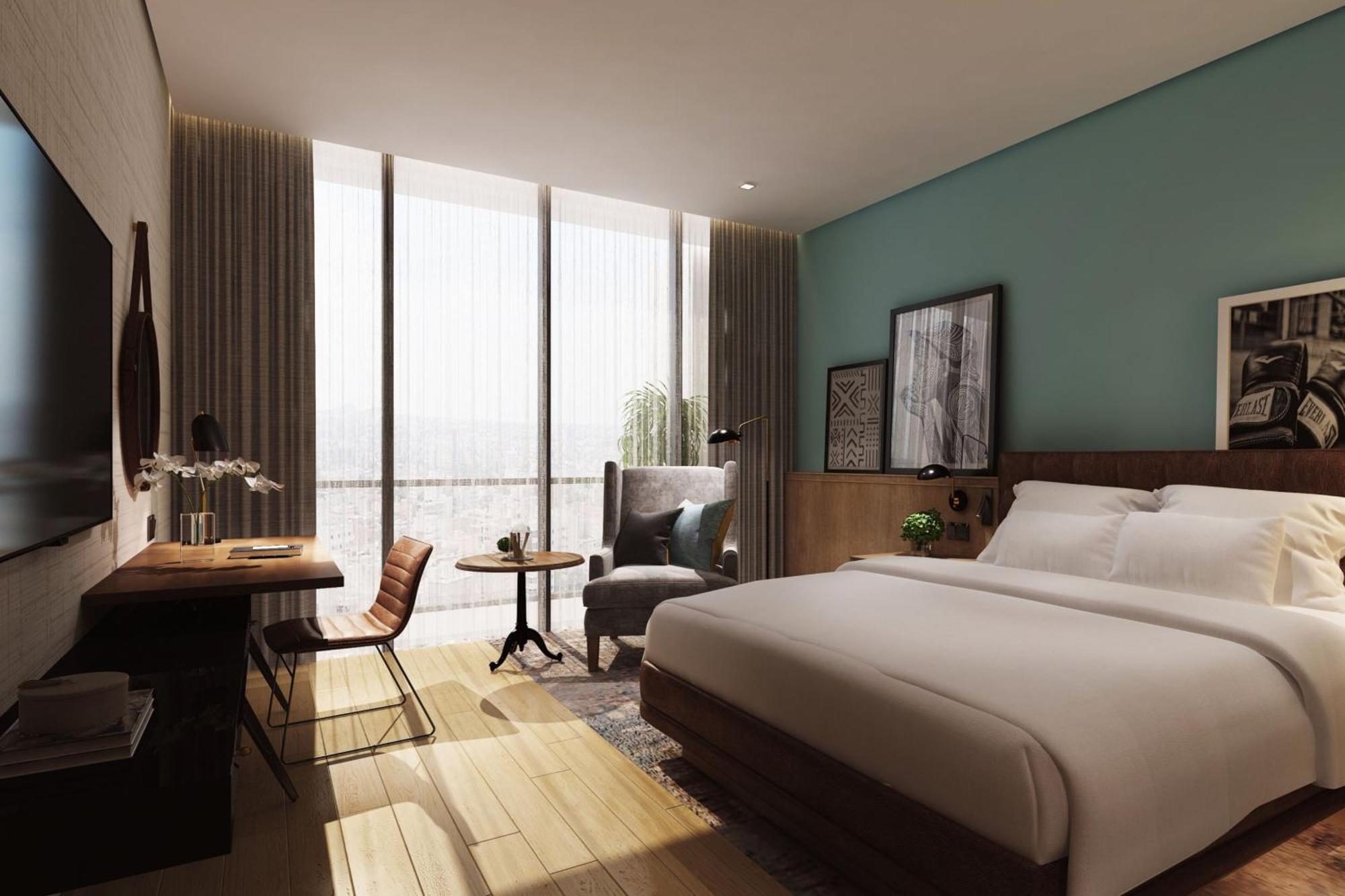 Four Points By Sheraton Dakar Diamniadio Noflaye 外观 照片