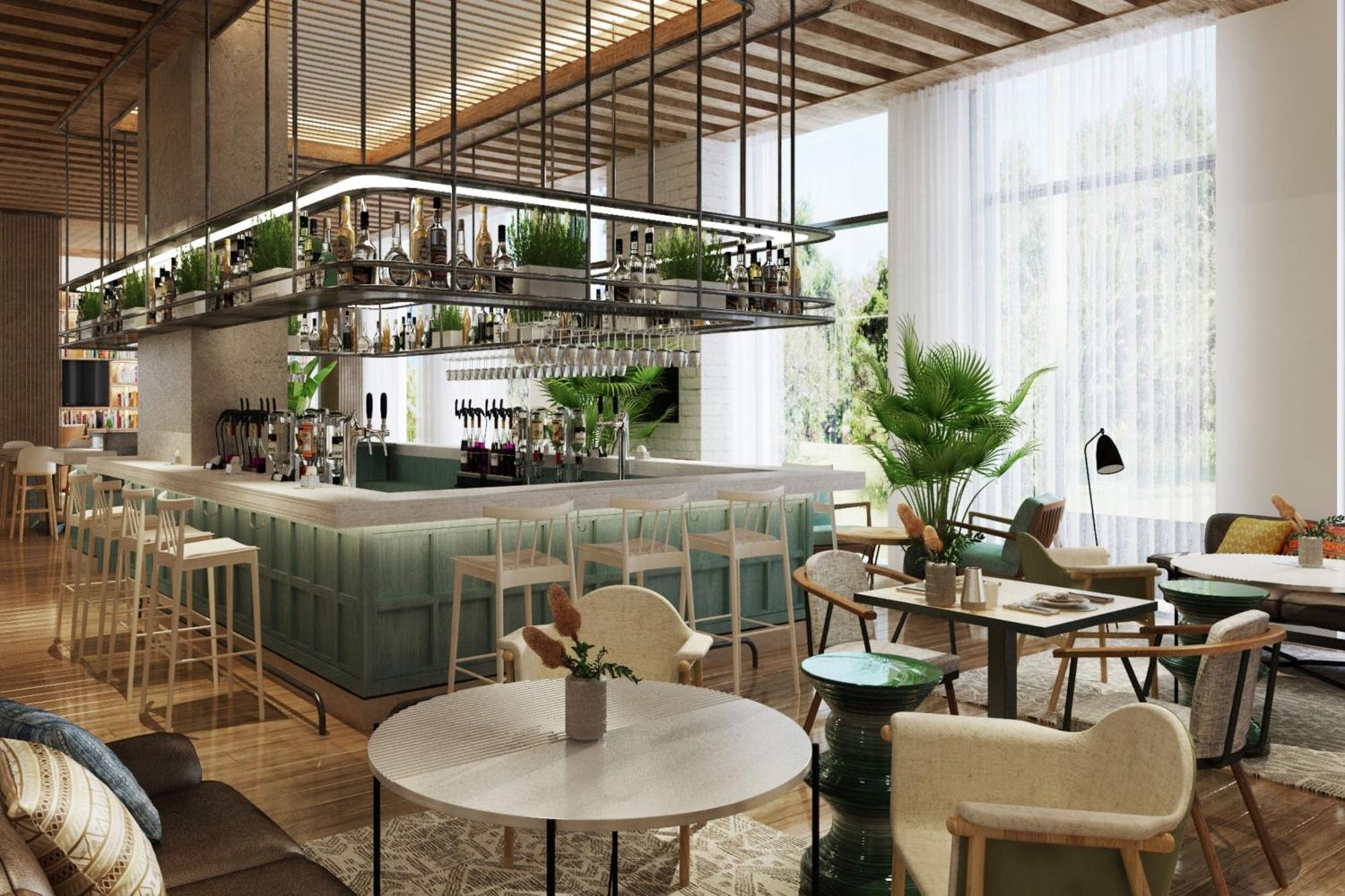 Four Points By Sheraton Dakar Diamniadio Noflaye 外观 照片