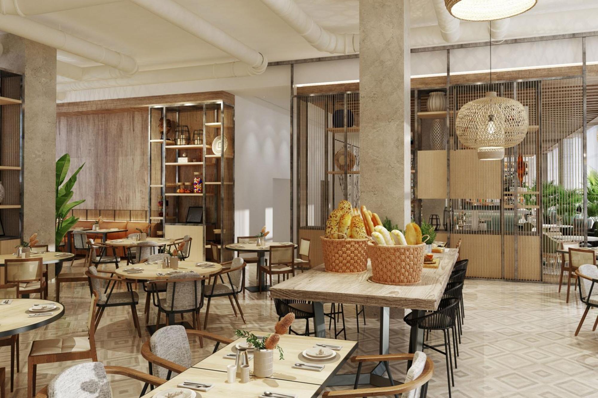 Four Points By Sheraton Dakar Diamniadio Noflaye 外观 照片