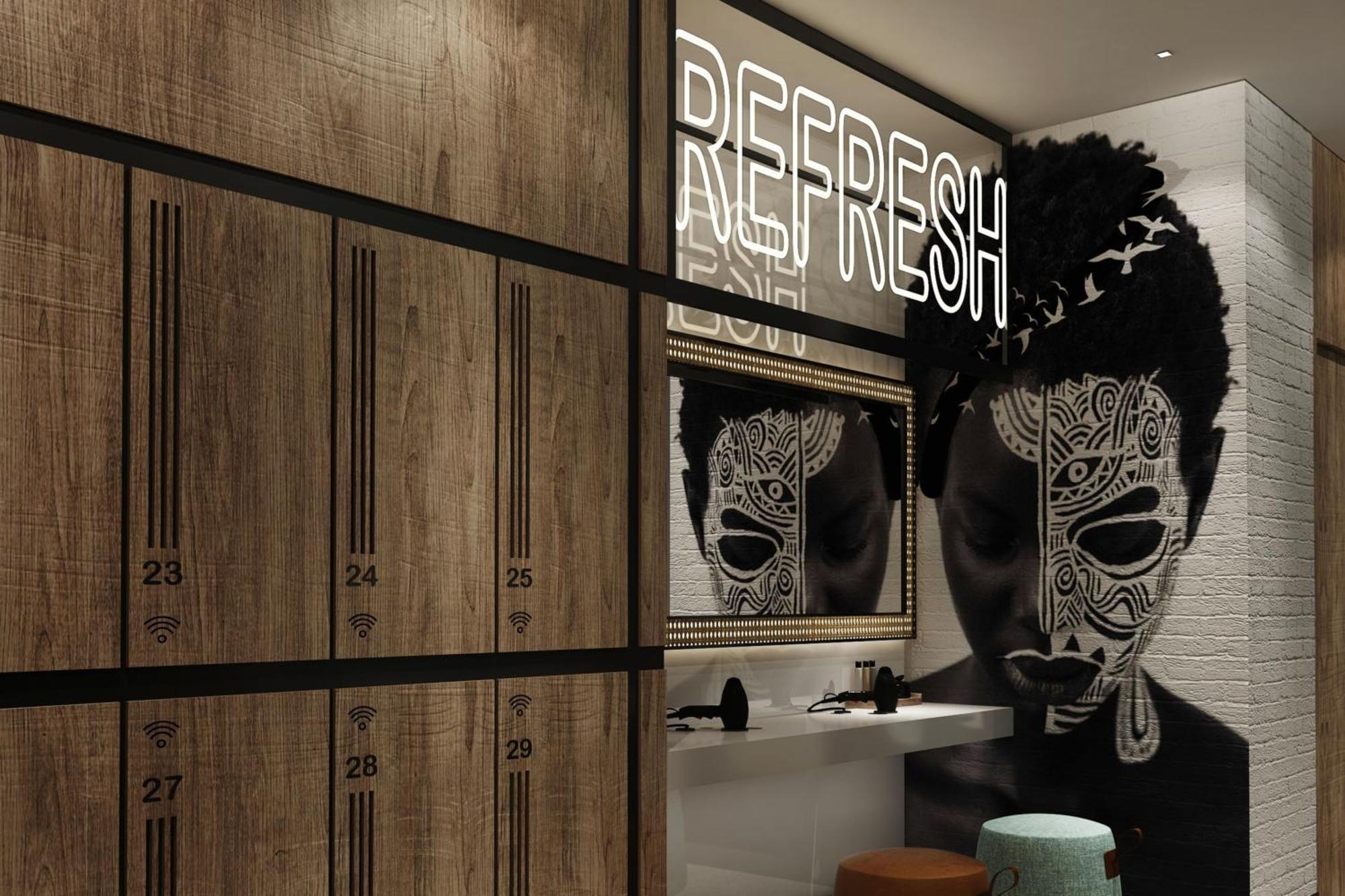 Four Points By Sheraton Dakar Diamniadio Noflaye 外观 照片