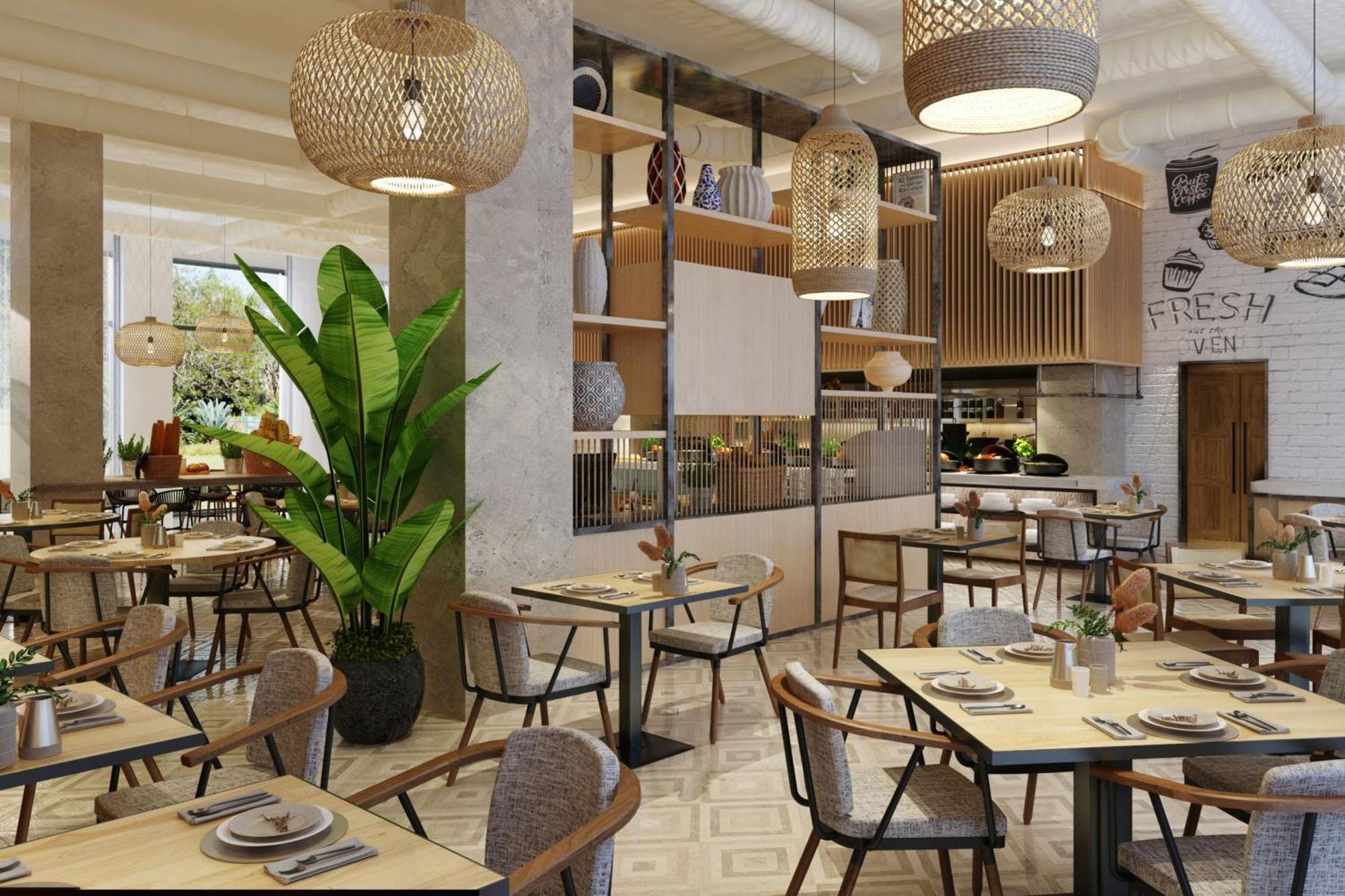 Four Points By Sheraton Dakar Diamniadio Noflaye 外观 照片