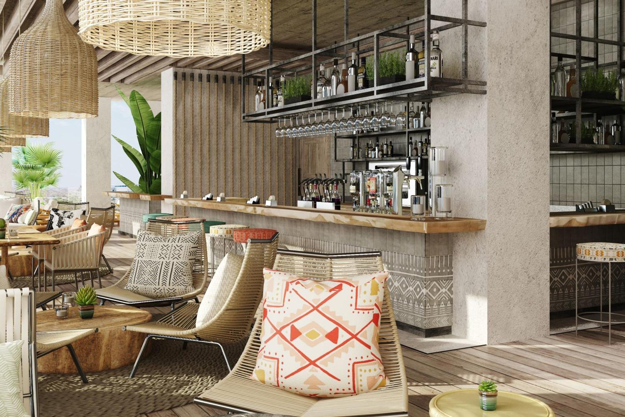 Four Points By Sheraton Dakar Diamniadio Noflaye 外观 照片