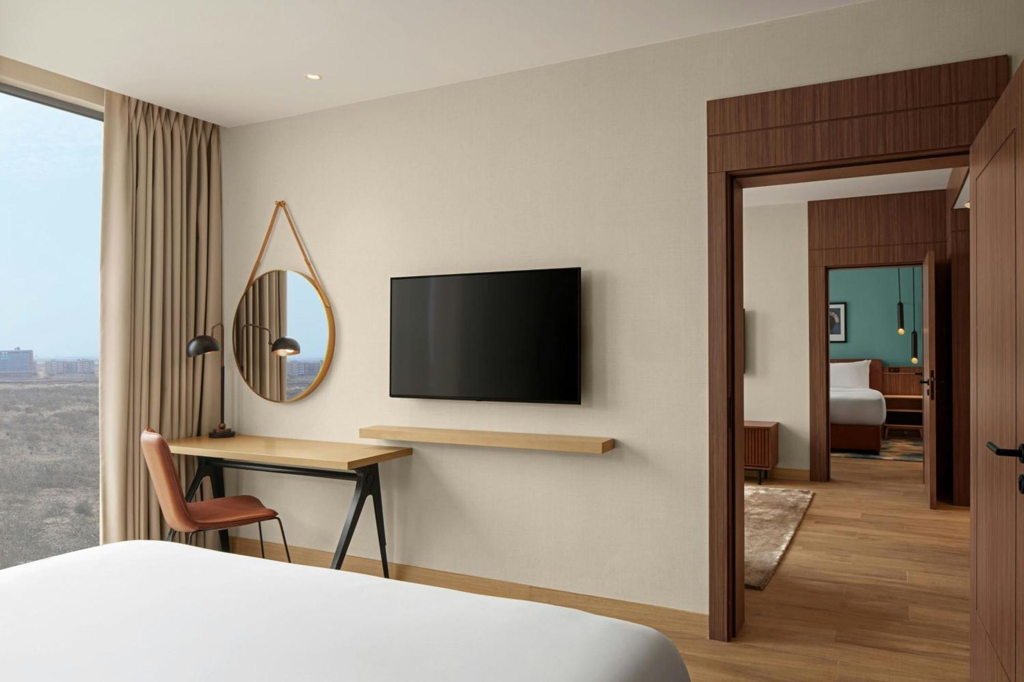 Four Points By Sheraton Dakar Diamniadio Noflaye 外观 照片