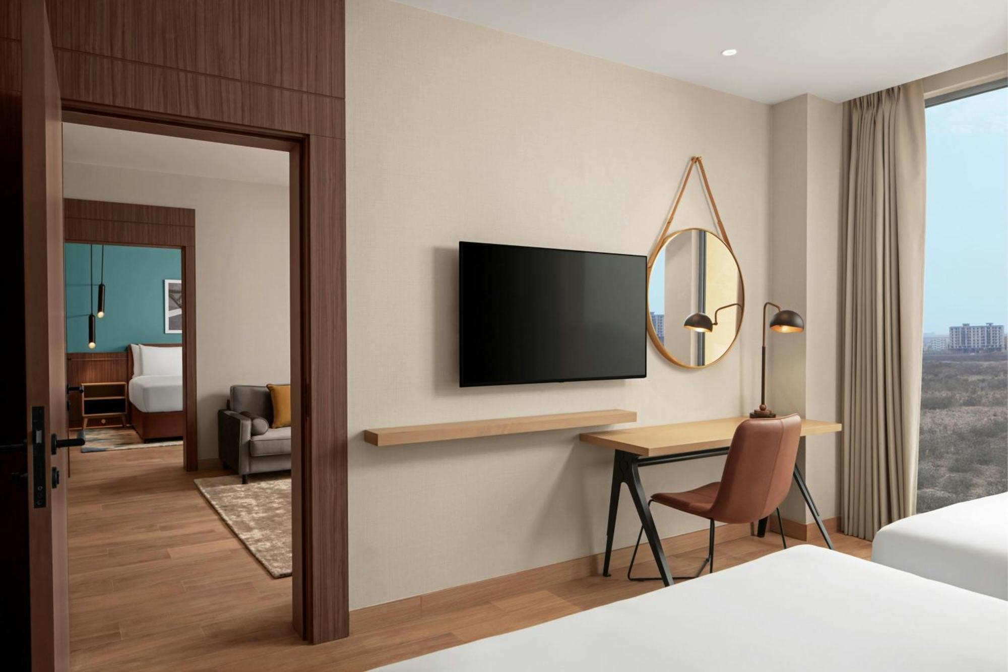 Four Points By Sheraton Dakar Diamniadio Noflaye 外观 照片