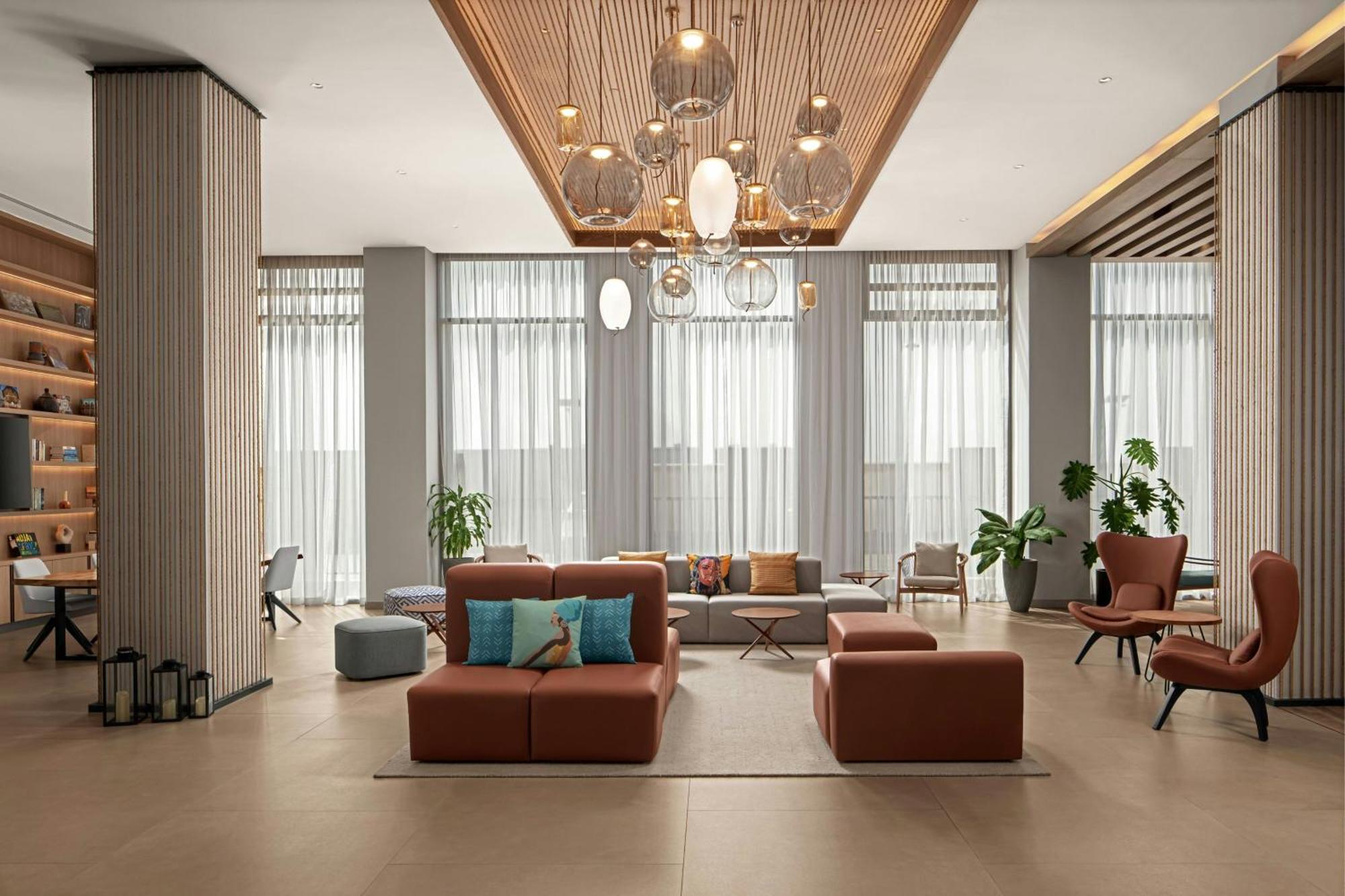 Four Points By Sheraton Dakar Diamniadio Noflaye 外观 照片