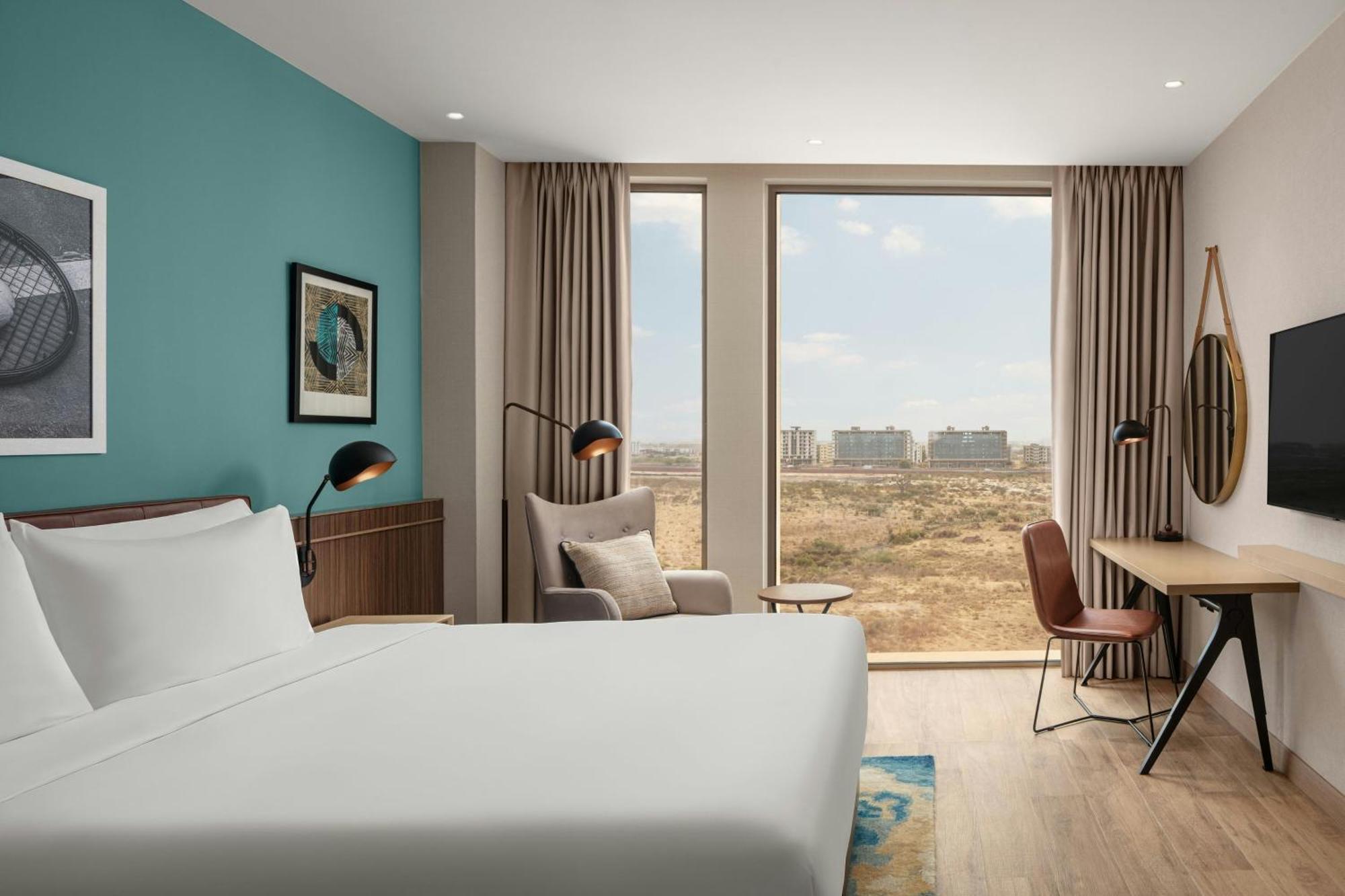 Four Points By Sheraton Dakar Diamniadio Noflaye 外观 照片