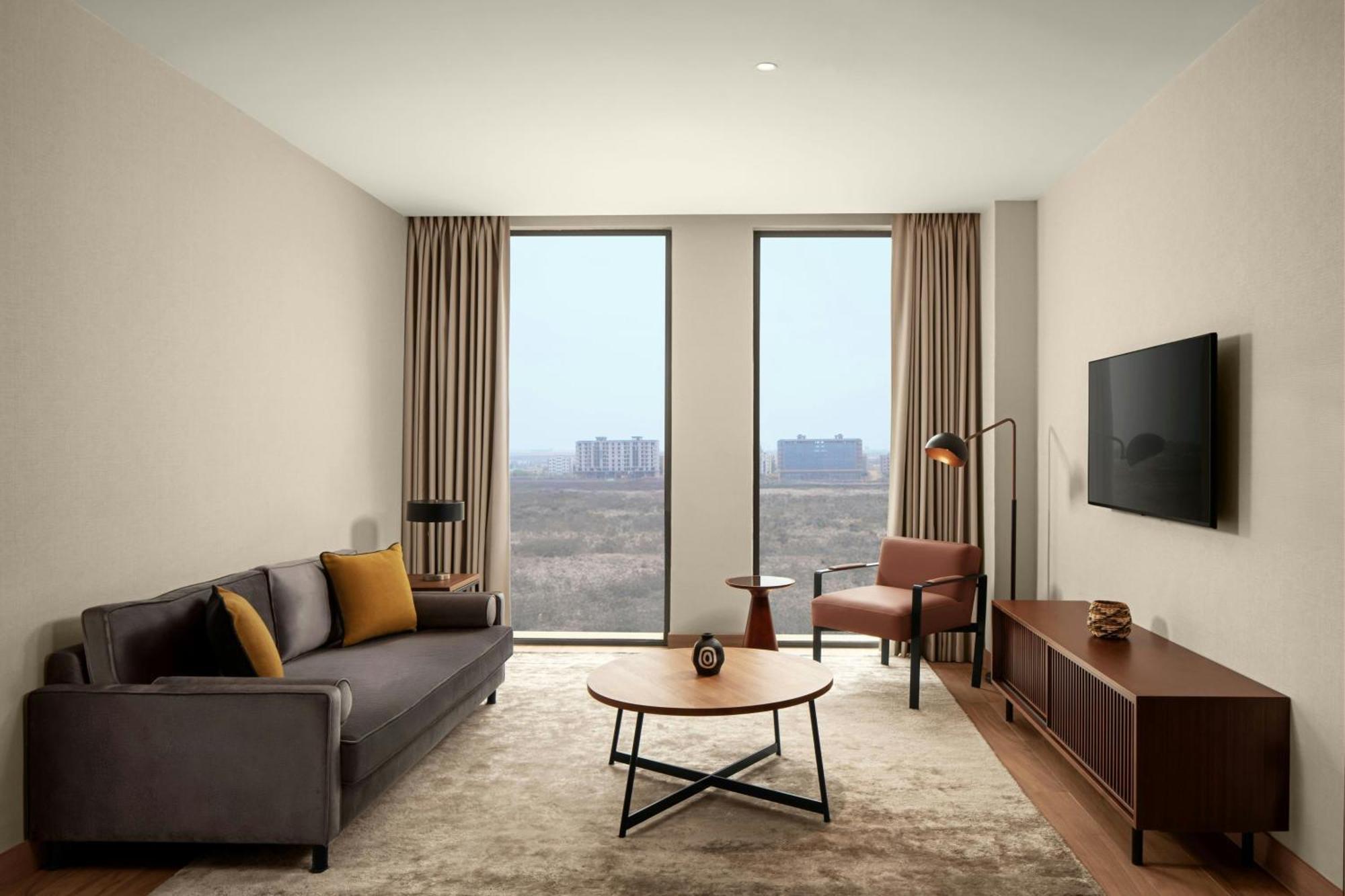 Four Points By Sheraton Dakar Diamniadio Noflaye 外观 照片