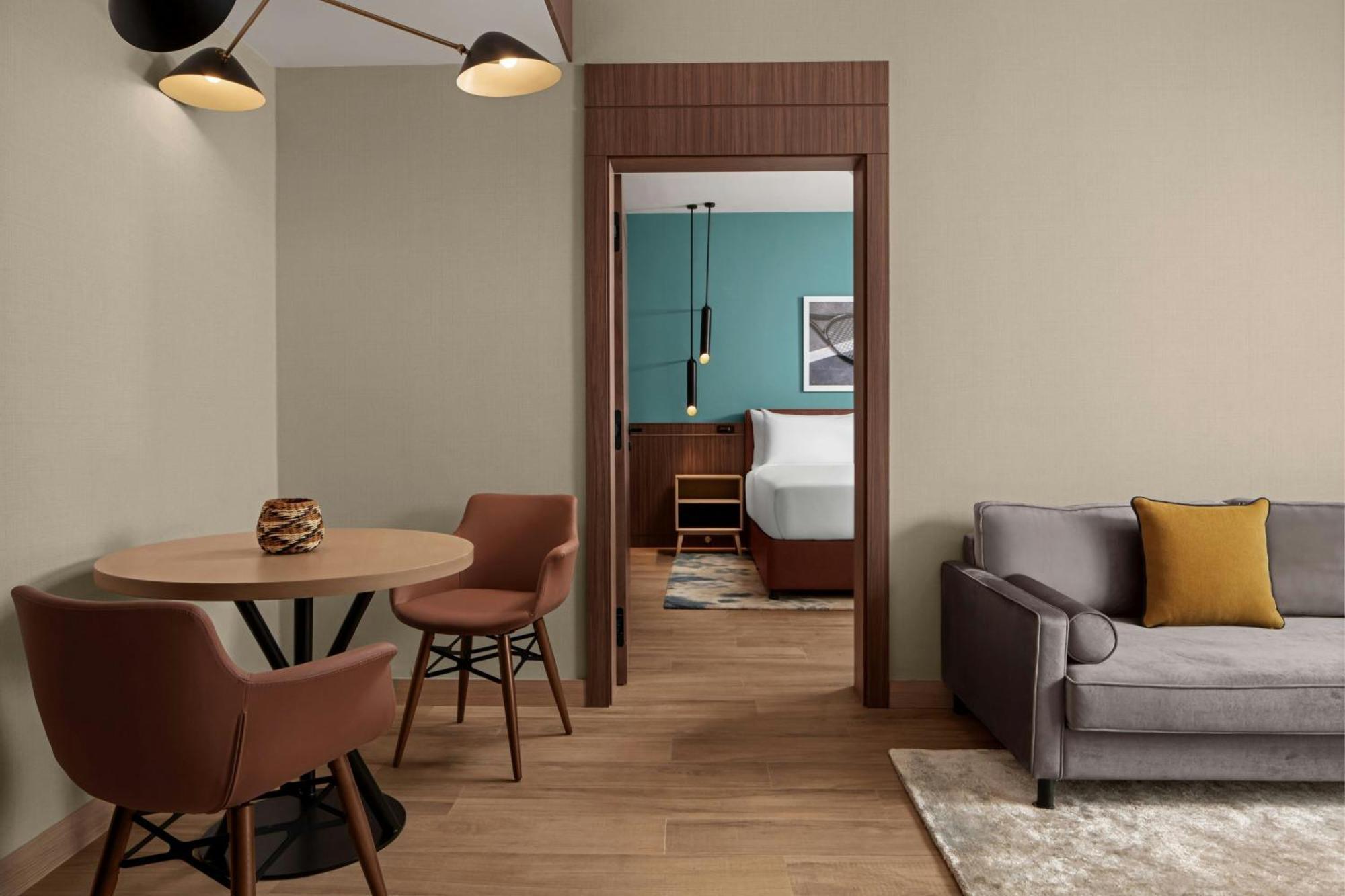 Four Points By Sheraton Dakar Diamniadio Noflaye 外观 照片