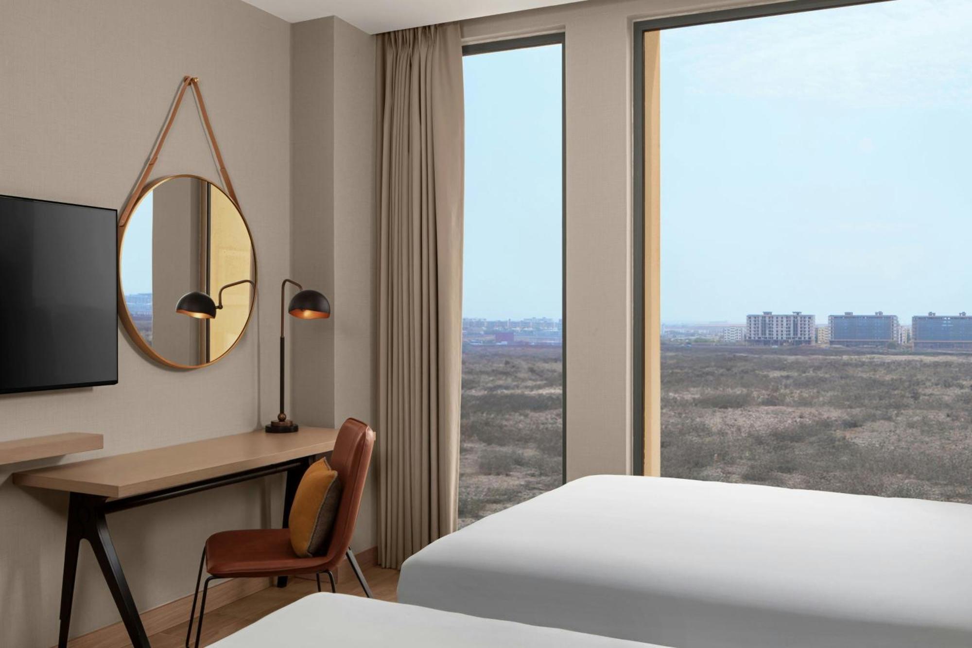 Four Points By Sheraton Dakar Diamniadio Noflaye 外观 照片