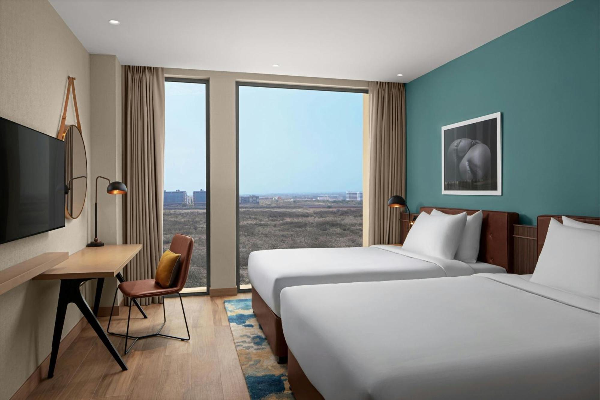 Four Points By Sheraton Dakar Diamniadio Noflaye 外观 照片