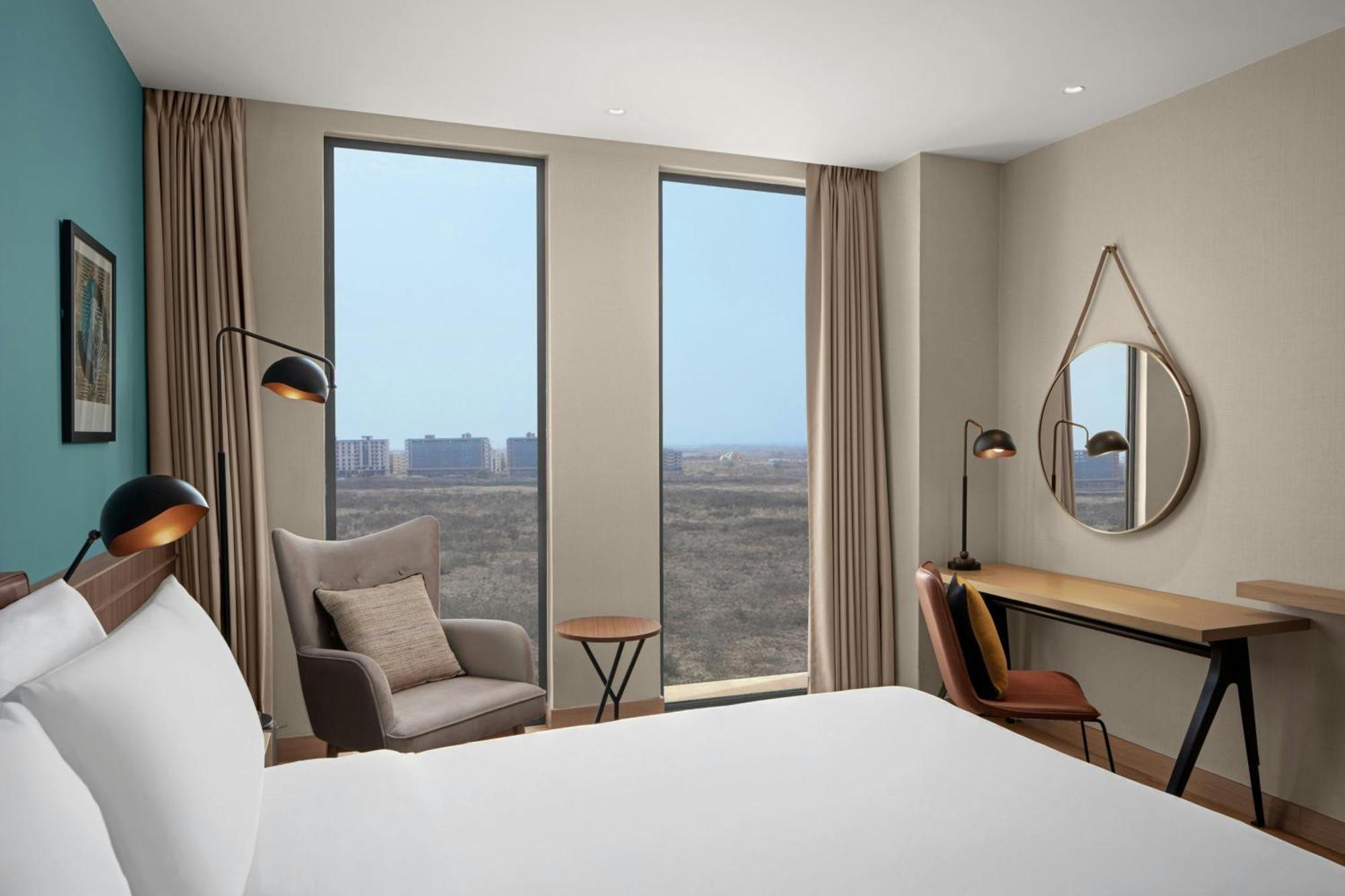Four Points By Sheraton Dakar Diamniadio Noflaye 外观 照片