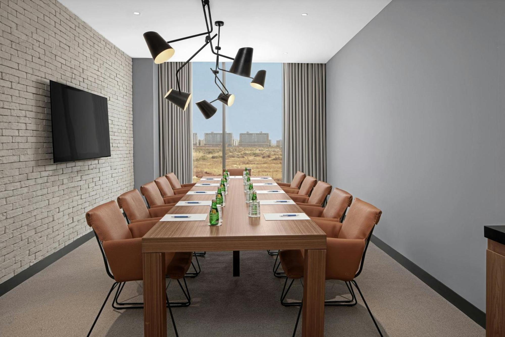 Four Points By Sheraton Dakar Diamniadio Noflaye 外观 照片