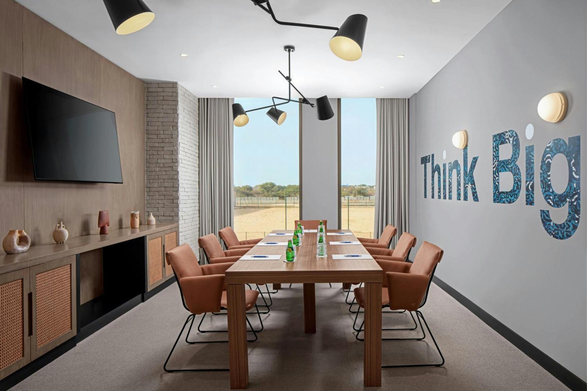 Four Points By Sheraton Dakar Diamniadio Noflaye 外观 照片