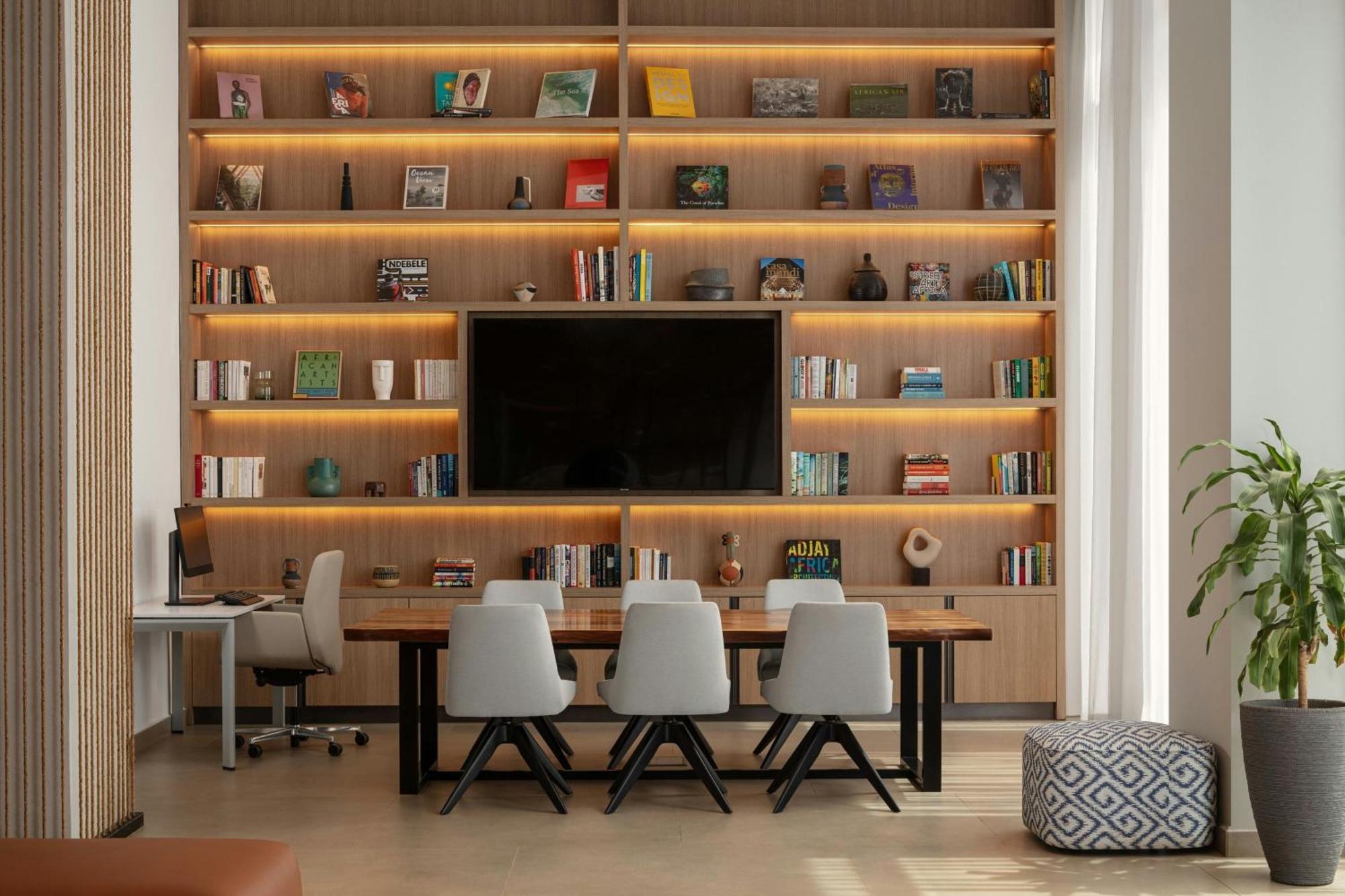 Four Points By Sheraton Dakar Diamniadio Noflaye 外观 照片