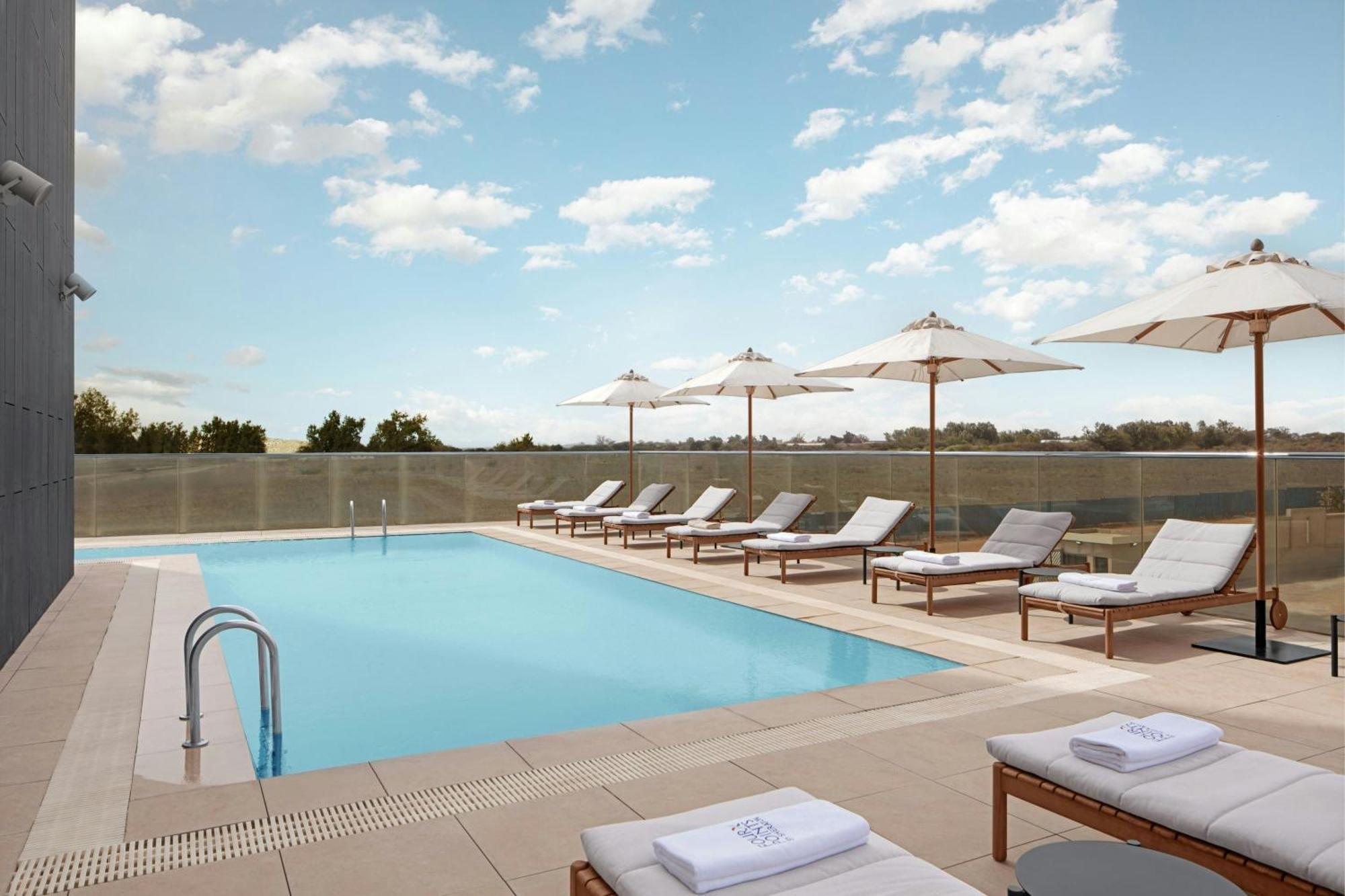 Four Points By Sheraton Dakar Diamniadio Noflaye 外观 照片