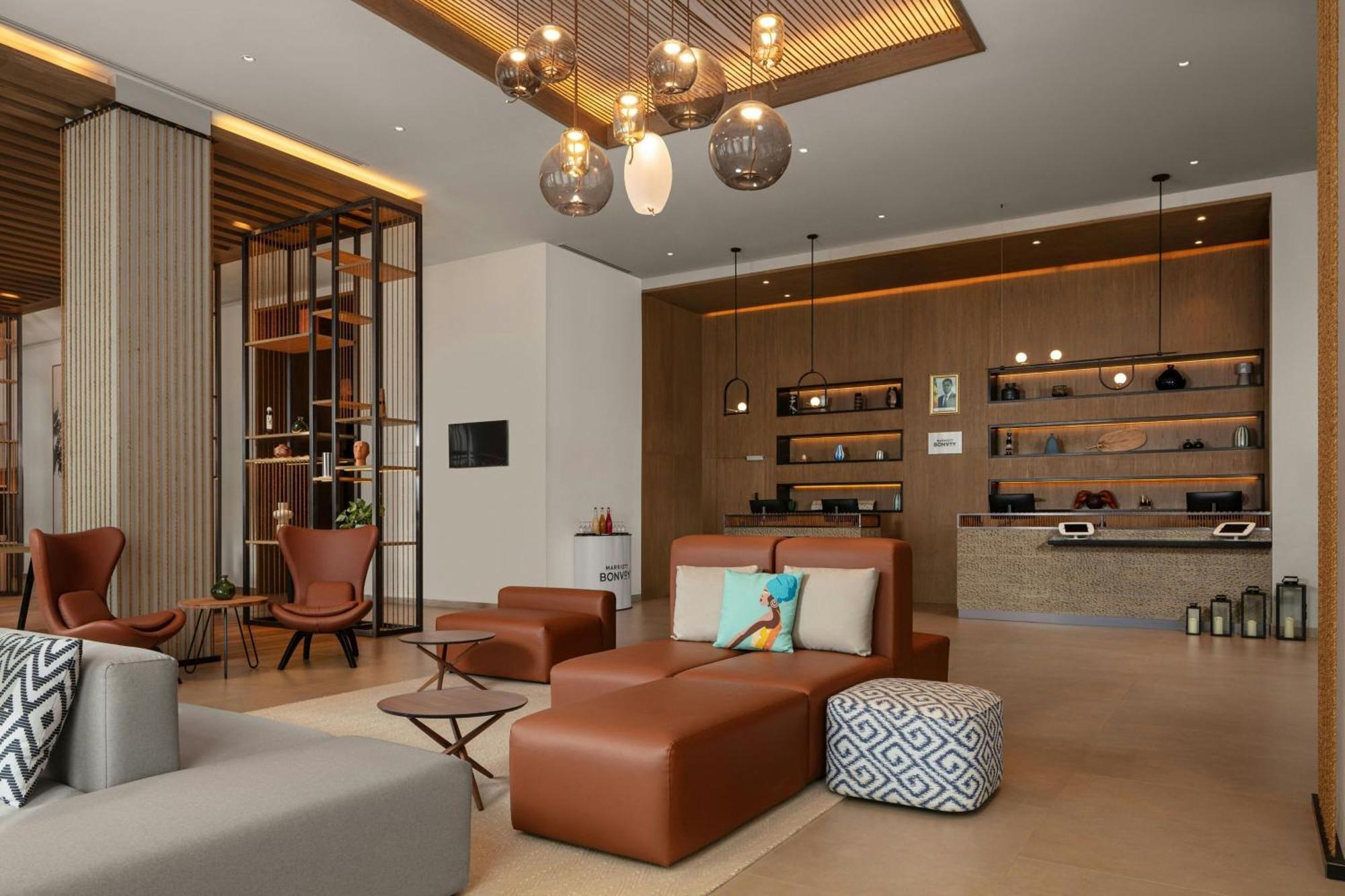 Four Points By Sheraton Dakar Diamniadio Noflaye 外观 照片