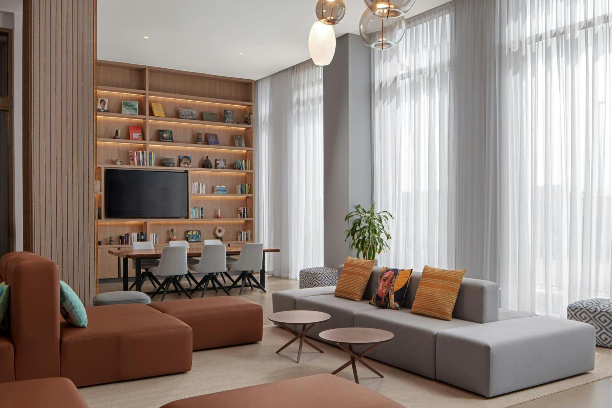 Four Points By Sheraton Dakar Diamniadio Noflaye 外观 照片